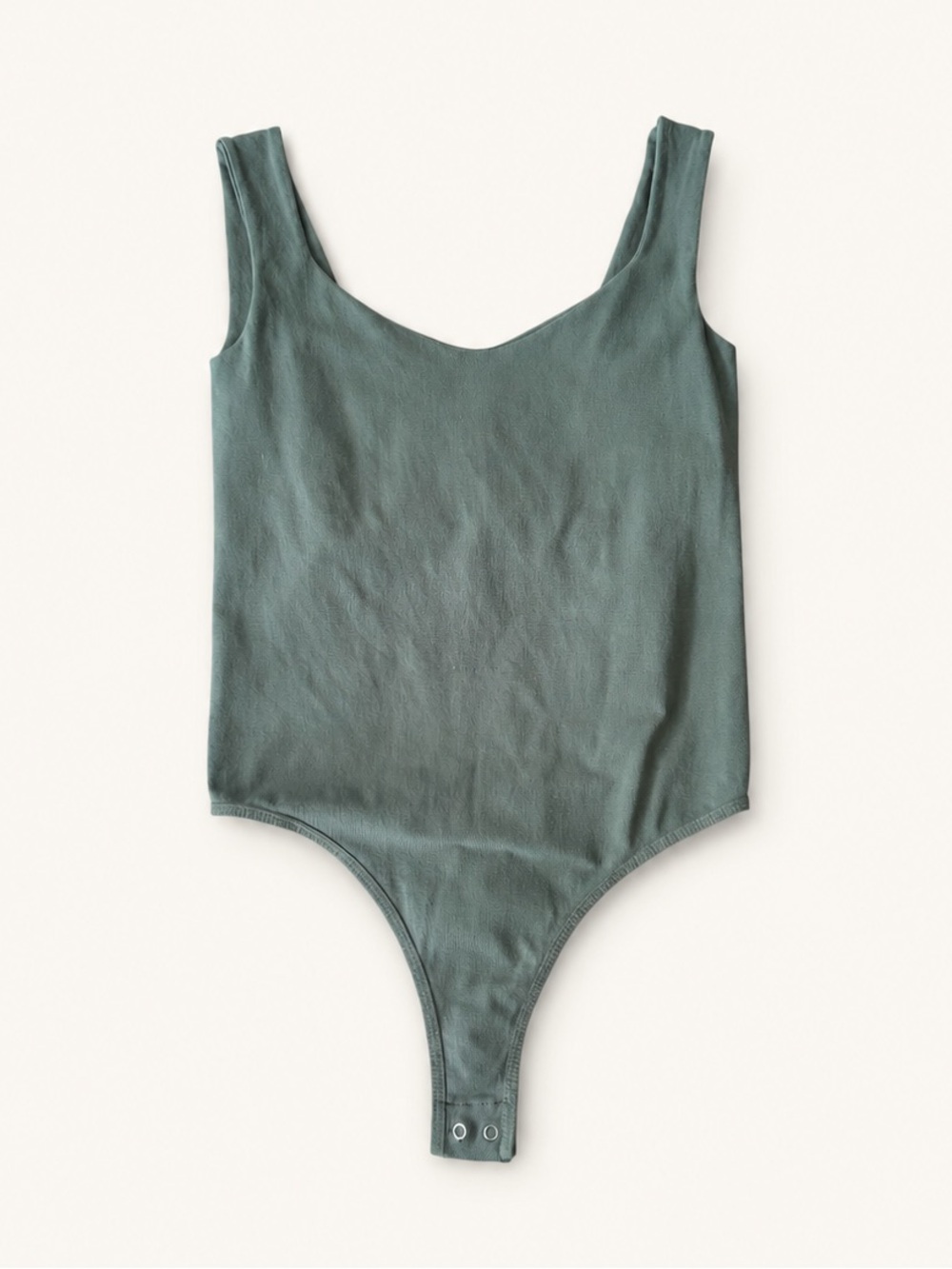 Free People Intimately Scoop Neck Bodysuit